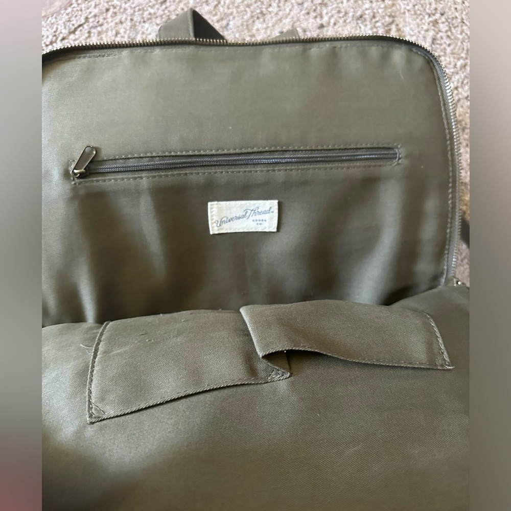 Universal Thread Goods Co. Backpack - Picture 3 of 3